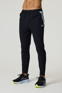 Flight Pants - Black / Dusky Sky