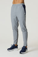 Flight Pants - Grey / Navy