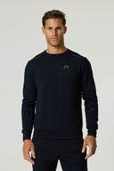Motion Crew Neck - Black