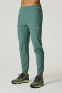 Glide Pants - Botanical / Pine