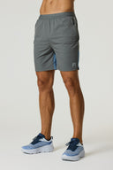 Flight Shorts - Air Force Blue / Gunmetal