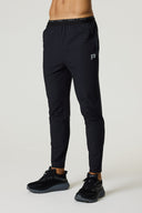 Flight Pants - Black / Meteorite