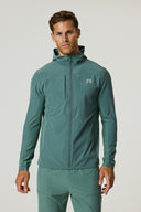 Glide Jacket - Botanical / Pine