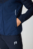 Cirrus Jacket - Dark Navy / Navy