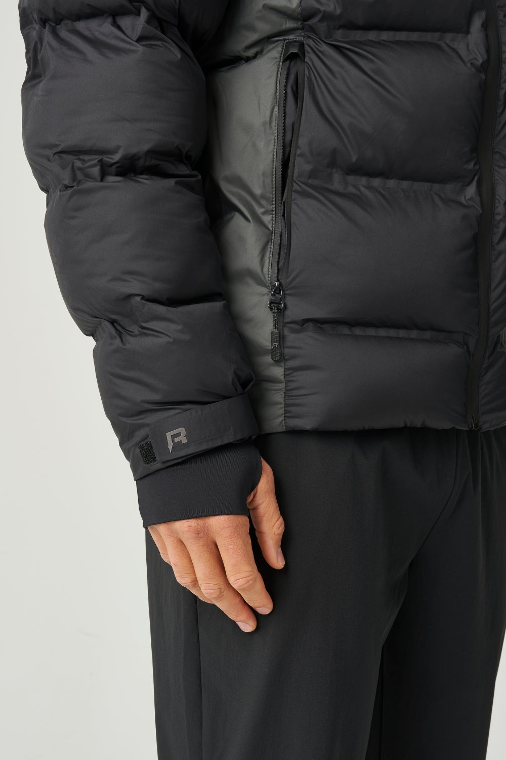 VENTUS JACKET - BLACK-10