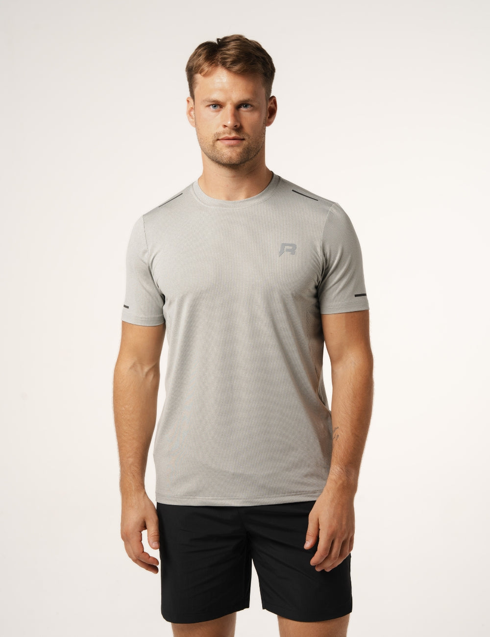 XCELERATE T-SHIRT - GREYLIGHT
