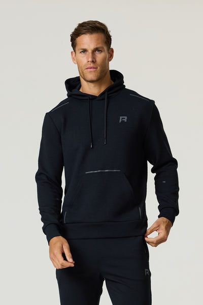 MOTION HOODIE - BLACK