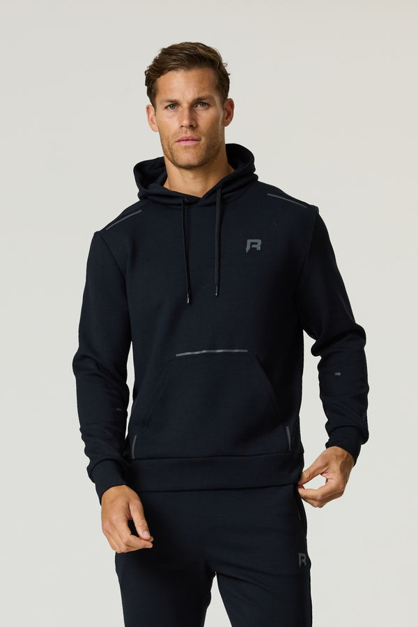 MOTION HOODIE - BLACK