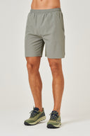 Curve Shorts - Khaki / Stone