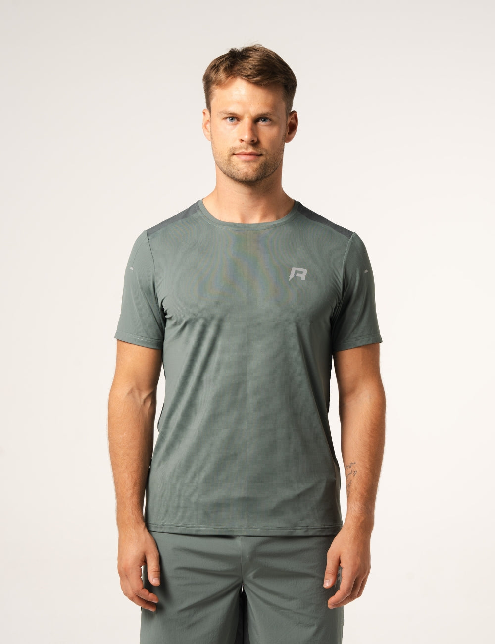 CLIMA T-SHIRT - URBAN FERN / DARK MO