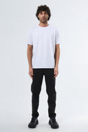 AXION TECH T-SHIRT - WHITE