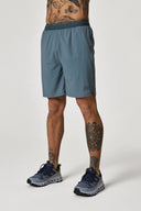 Pace Shorts - Blue Steel