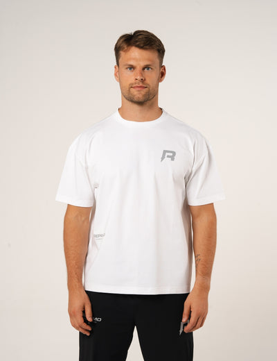 AR COLLECTIVE T-SHIRT - WHITE