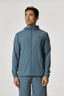 Pace Jacket - Blue Steel
