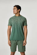 Axis T-Shirt - Botanical