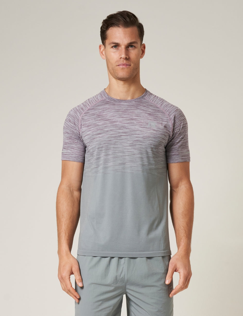 AXIS T-SHIRT - LAVENDAR / MARBLE