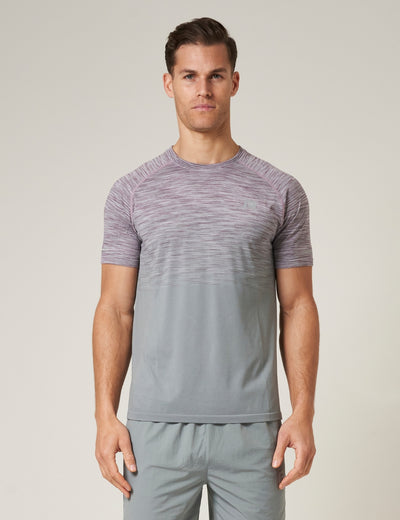 AXIS T-SHIRT - LAVENDAR / MARBLE
