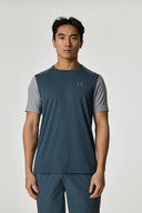 Flight T-Shirt - Marble / Storm Grey