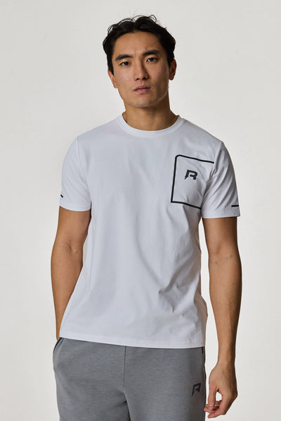 Motion T-Shirt - White