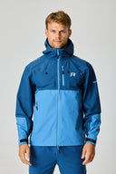 Hydro Outerwear Jacket - Tidal Teal / Elemental Blue