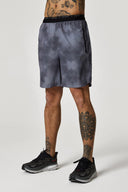 Kaleido Shorts - Grey