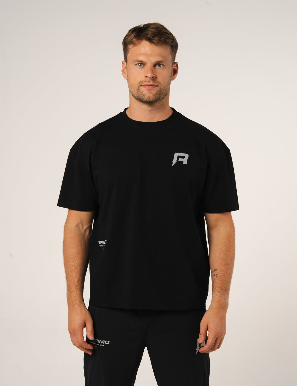 AR COLLECTIVE T-SHIRT - BLACK