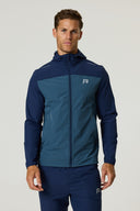 Apex Windbreaker - Navy / Marine