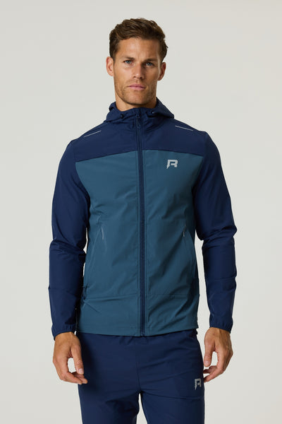 Apex Windbreaker - Navy / Marine