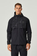 AURORA WINDBREAKER - BLACK AURA