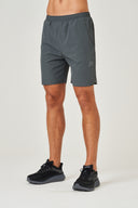 Curve Shorts - Dark Grey / Slate