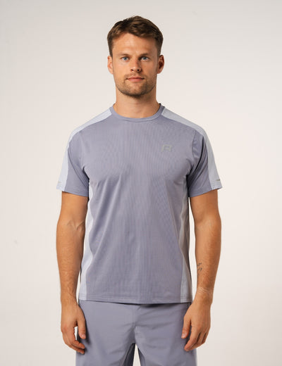NOVA T-SHIRT - ALUMINUM / ARCTIC CLOUD