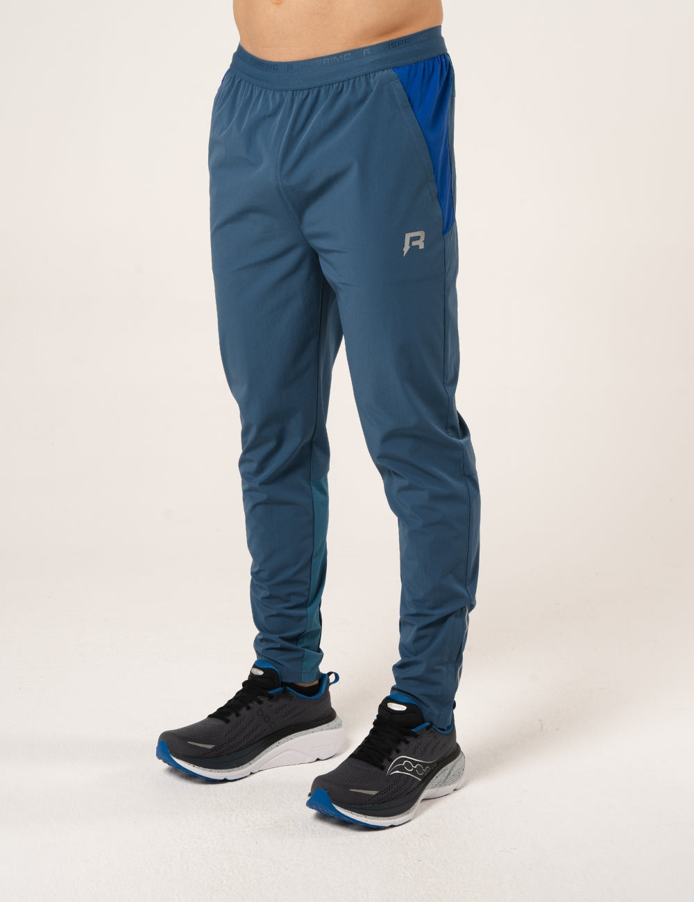 FLIGHT PANTS - INDIGO / TWILIGHT