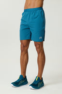 FLIGHT SHORT - LAKE BLUE / TEAL