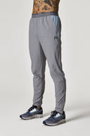Flight Pants - Sky / Grey