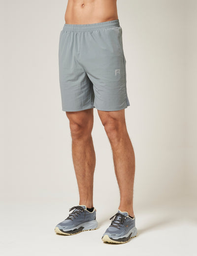 TRACK SHORTS - MARBLE