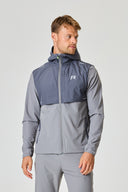 Summit Windbreaker - Gunmetal / Titanium