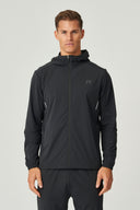 PACE JACKET - BLACK / REFLECTIVE