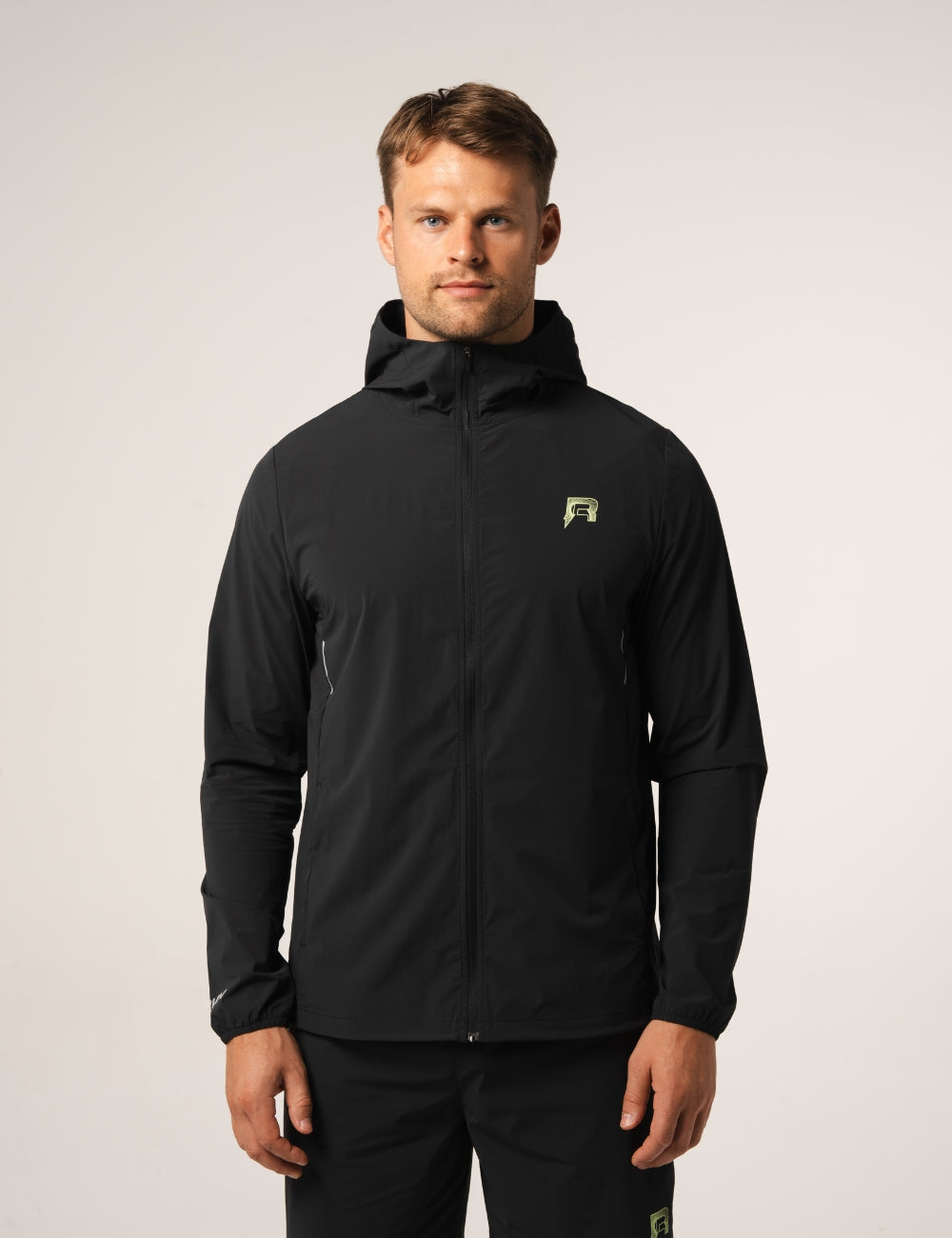 HELIX JACKET - BLACK