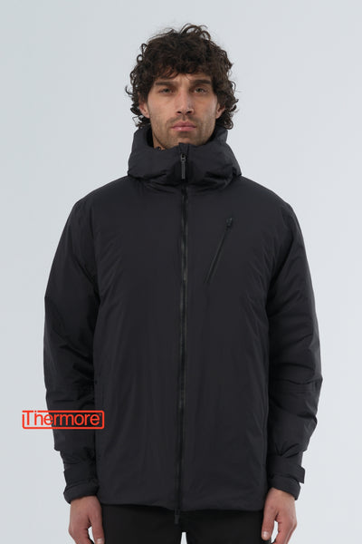 FORTIS JACKET - BLACK