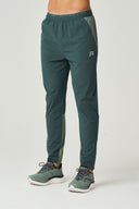 FLIGHT PANT - HUNTER GREEN / BOTANICAL