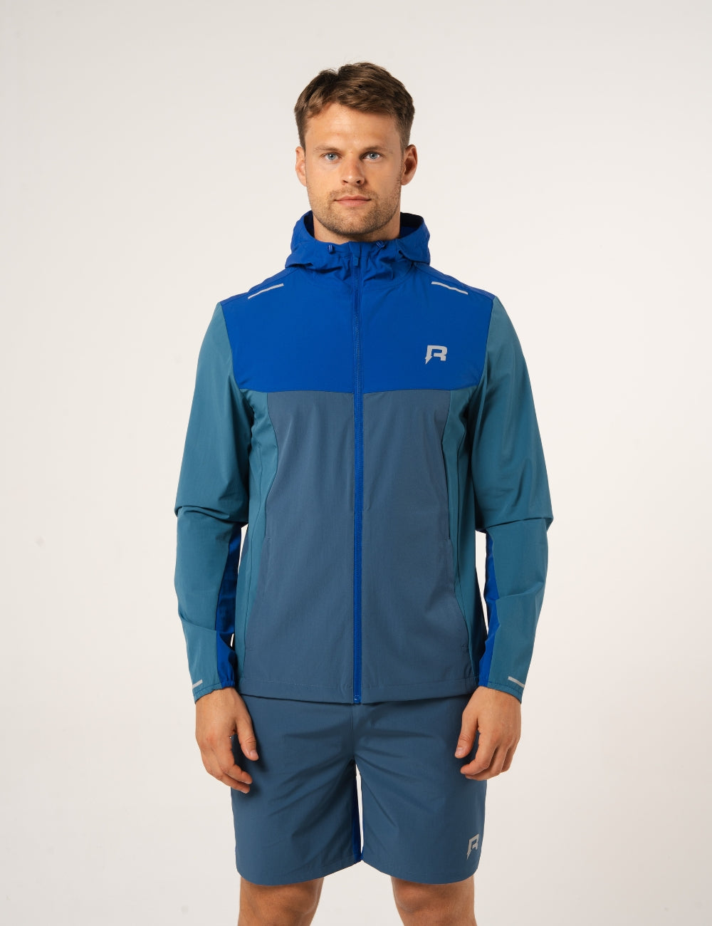 FLIGHT WINDBREAKER - INDIGO / TWILIGHT