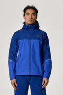 Nova Jacket - Cobalt / Royal Blue