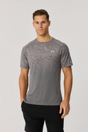 Axis Seamless T-Shirt - Titanium