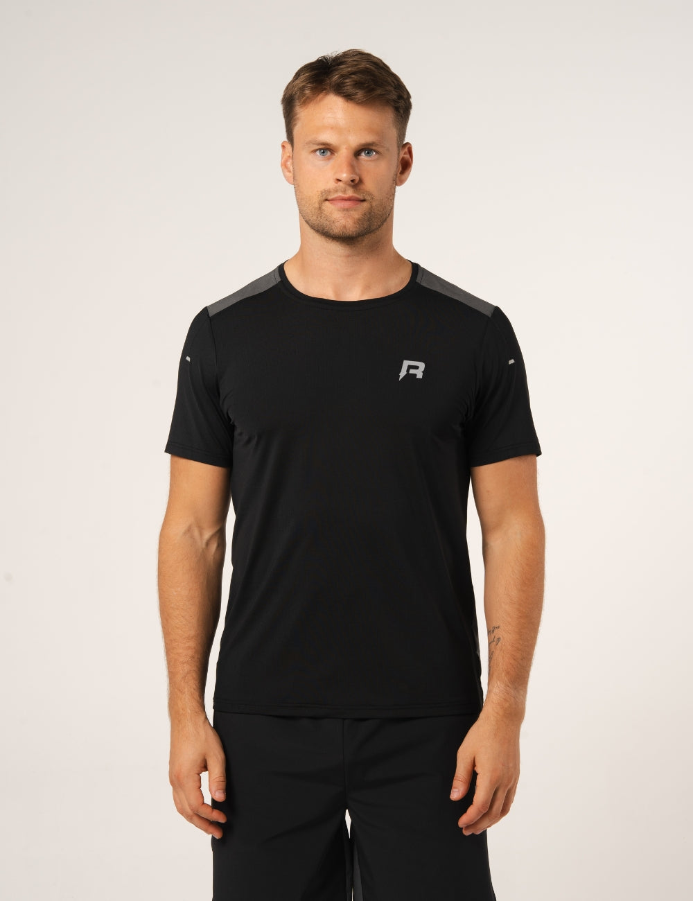 CLIMA T-SHIRT - BLACK / SLATE