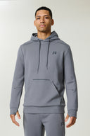 MOTION HOODIE - TITANIUM