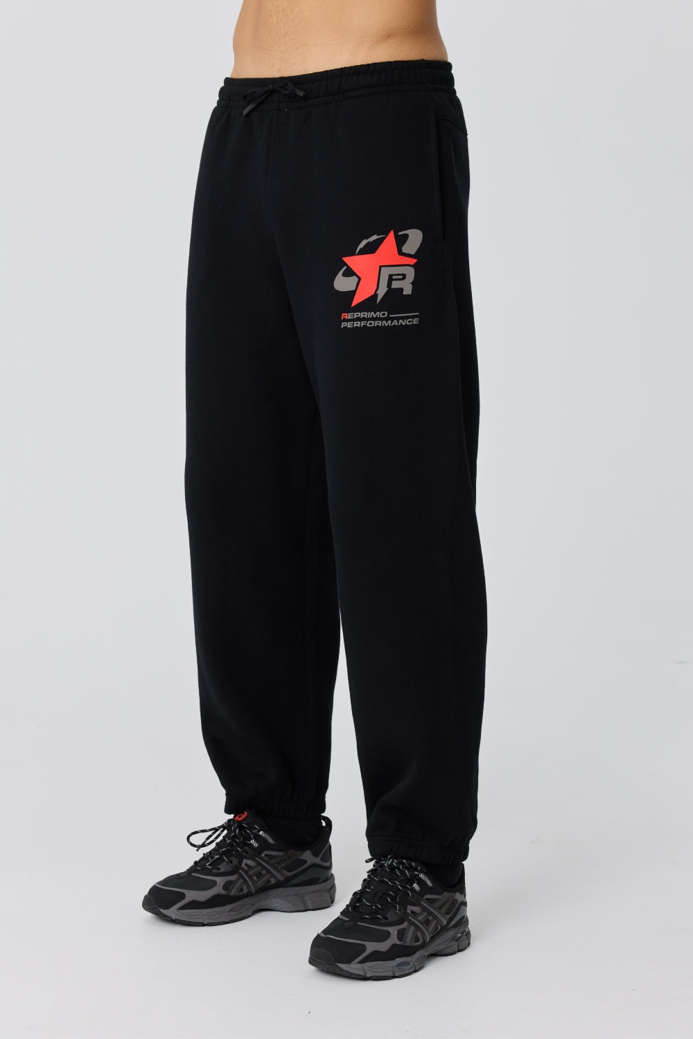 COLLECTIVE RP JOGGER - BLACK