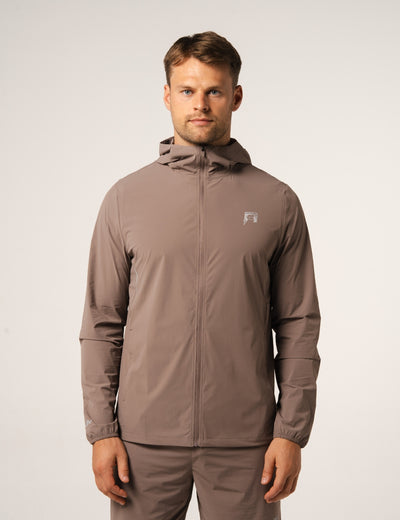 HELIX JACKET - IRON