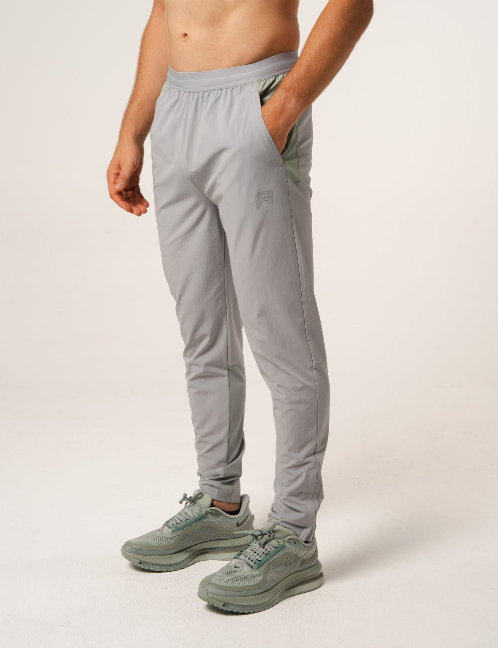 FLIGHT PANTS - ICEBERG / SLEET