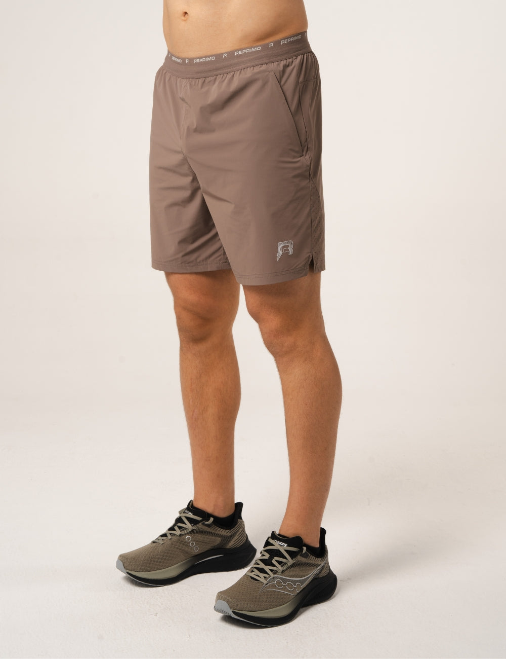 HELIX SHORTS - IRON