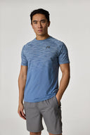 Axis T-Shirt - Elemental Blue